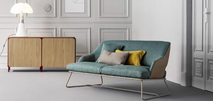 Blazer Sofa