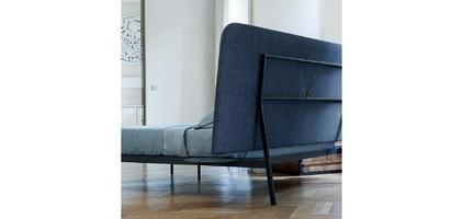 Contrast bed