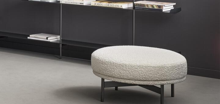 Neuilly Pouf