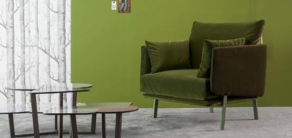 Structure Armchair