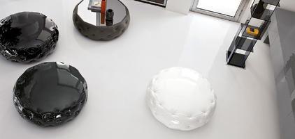 Glam, Glam glass, Cubic glass