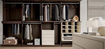 WD 58 Walk-in closet