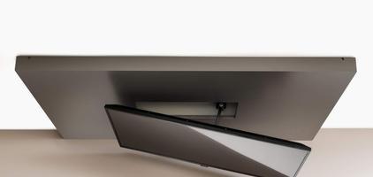 TV LCD Mounting panle