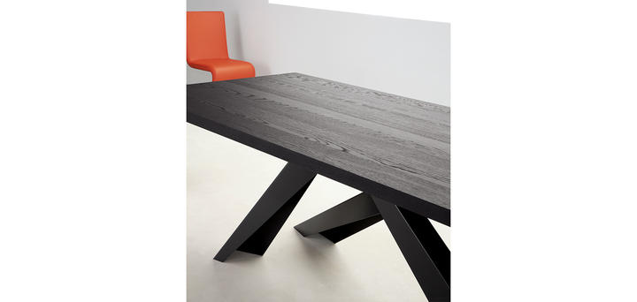 Big table, Venere